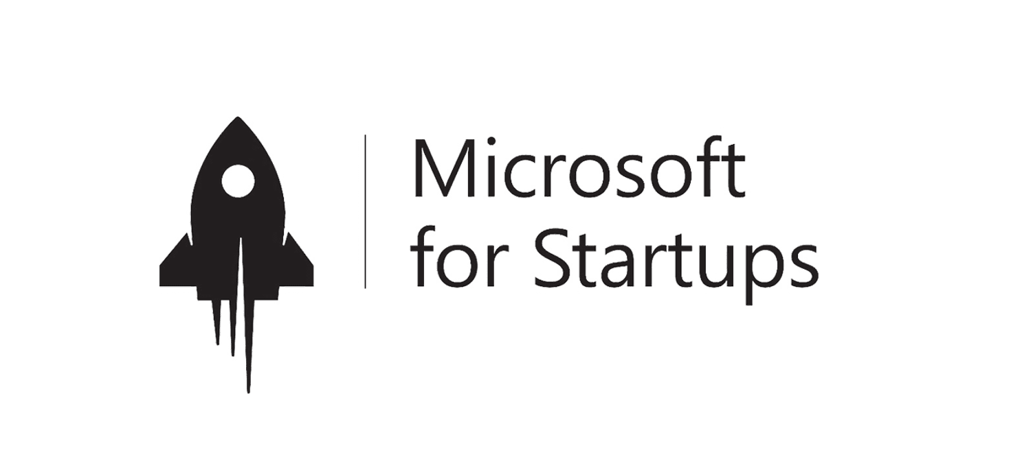 Microsoft for Startups Logo